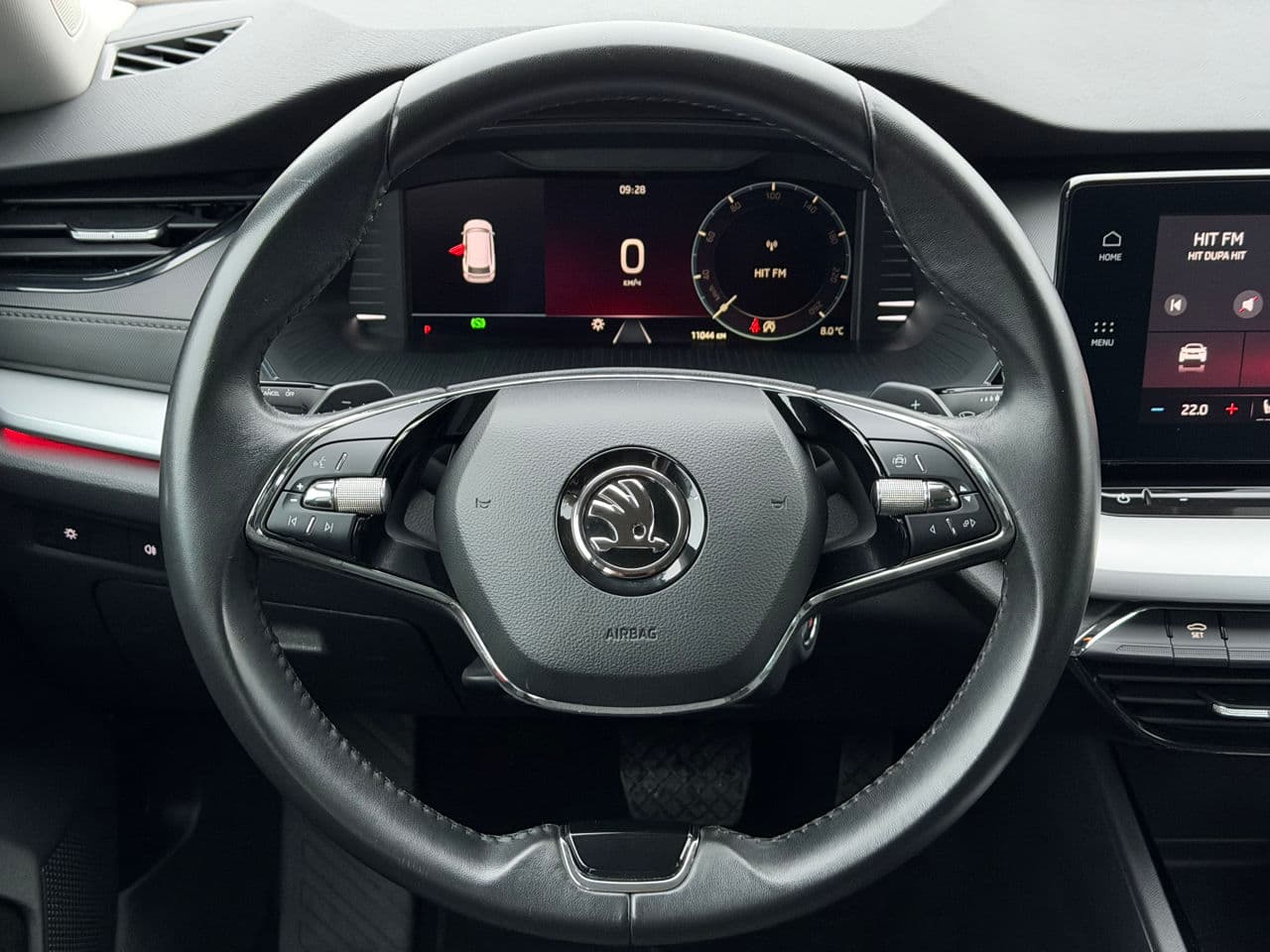 Skoda Octavia 2021 — Миниатюра 12