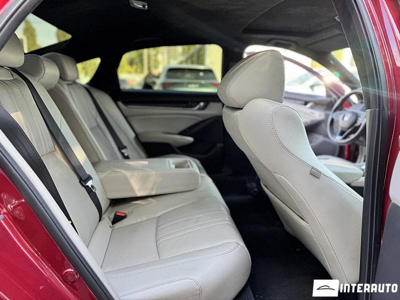 Honda Accord 2018 — Миниатюра 18