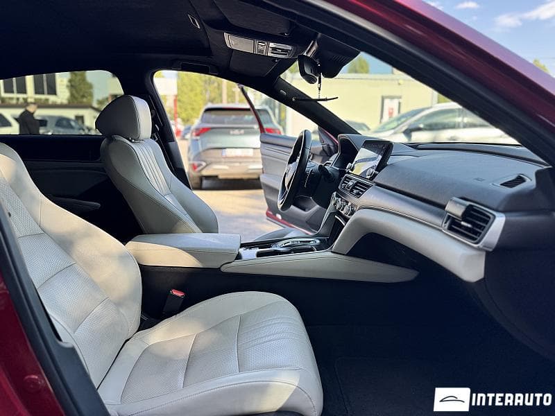 Honda Accord 2018 — Миниатюра 19