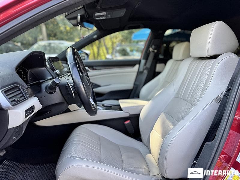 Honda Accord 2018 — Миниатюра 8