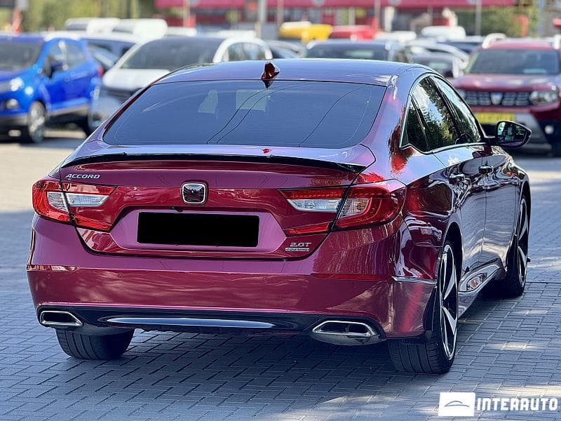 Honda Accord 2018 — Миниатюра 2