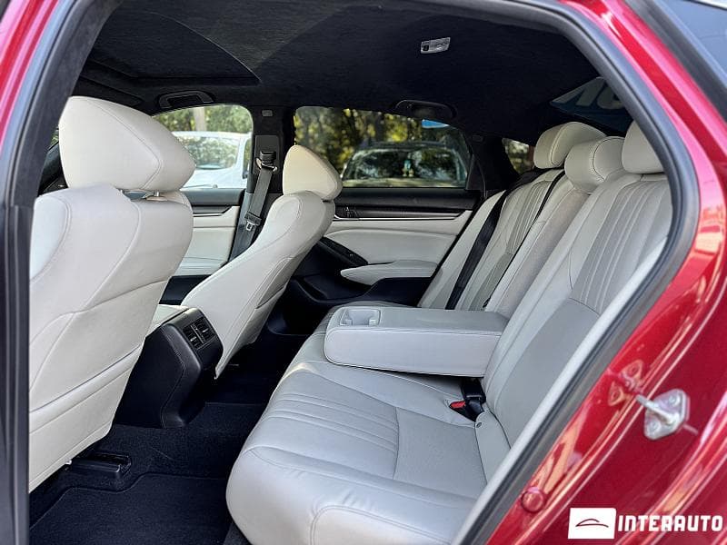 Honda Accord 2018 — Миниатюра 20