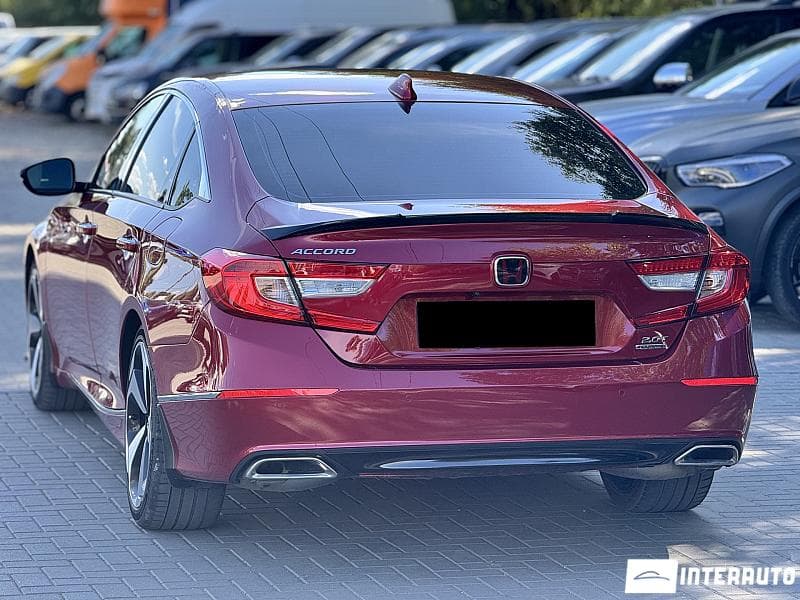 Honda Accord 2018 — Миниатюра 4