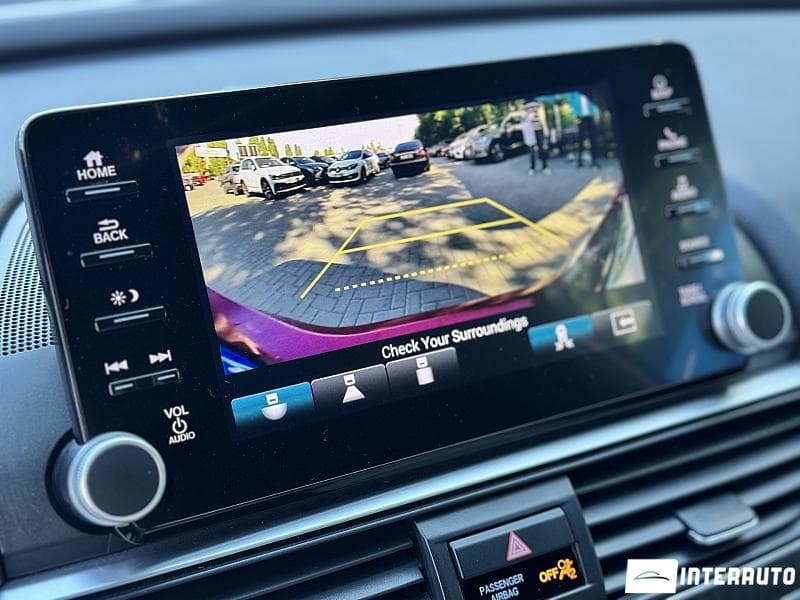 Honda Accord 2018 — Миниатюра 14