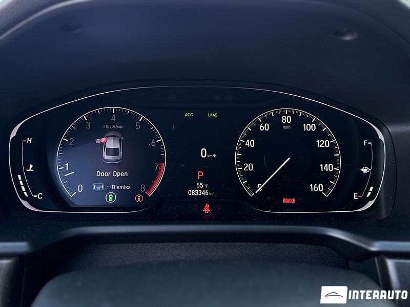Honda Accord 2018 — Миниатюра 13