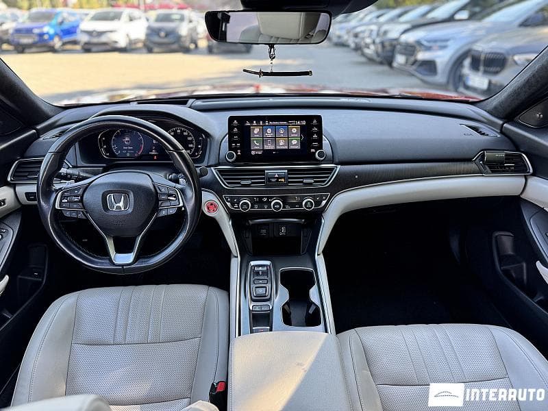 Honda Accord 2018 — Миниатюра 17