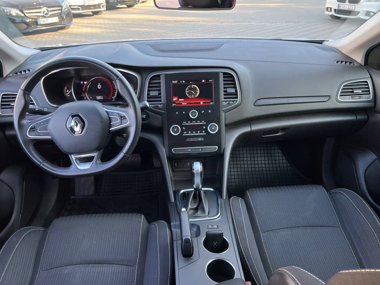 Renault Megane 2018 — Миниатюра 7