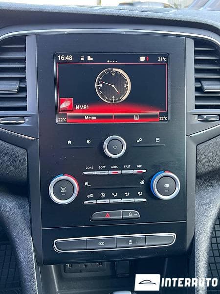 Renault Megane 2018 — Миниатюра 10