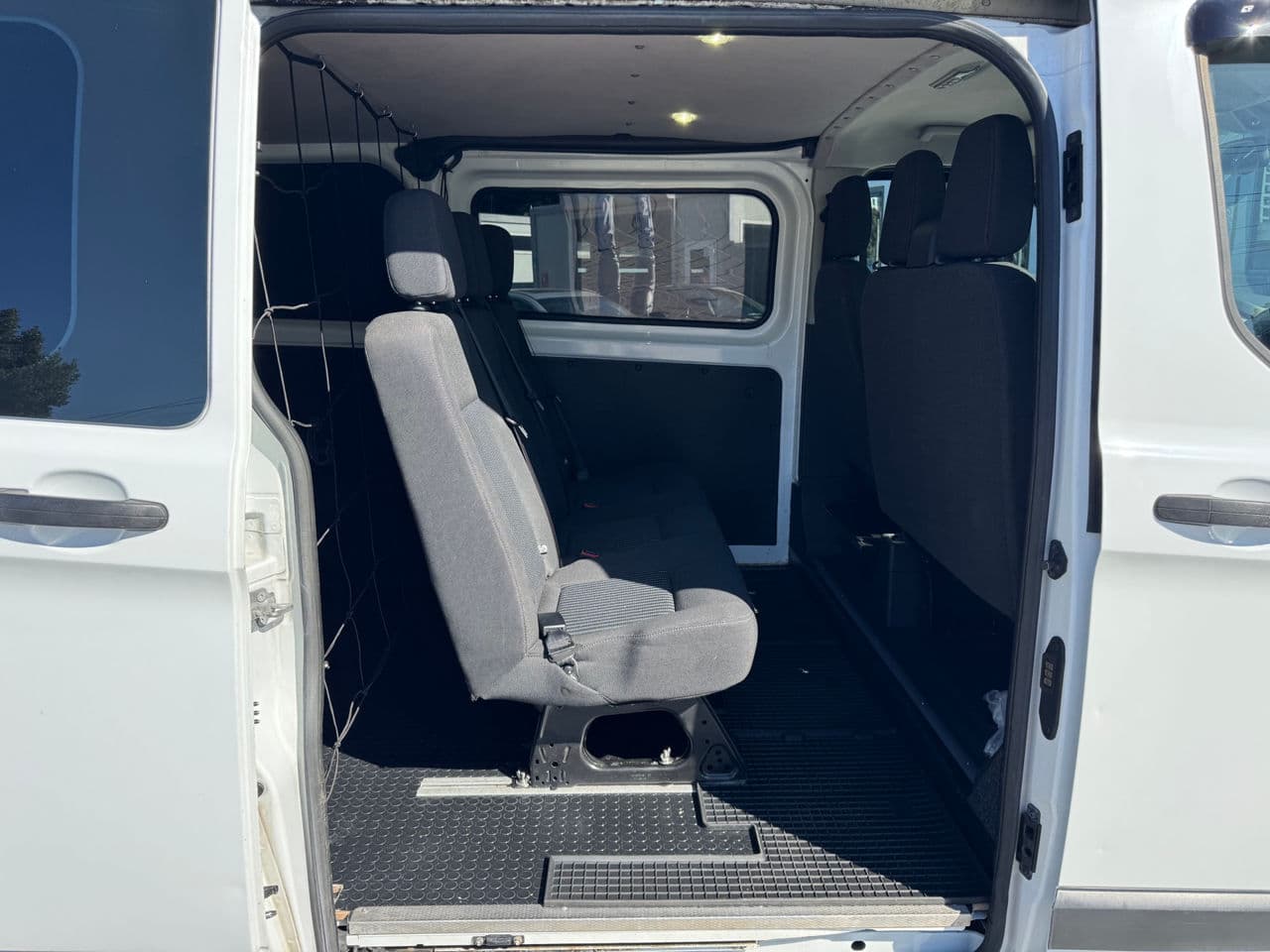 Ford Transit 2016 — Миниатюра 22