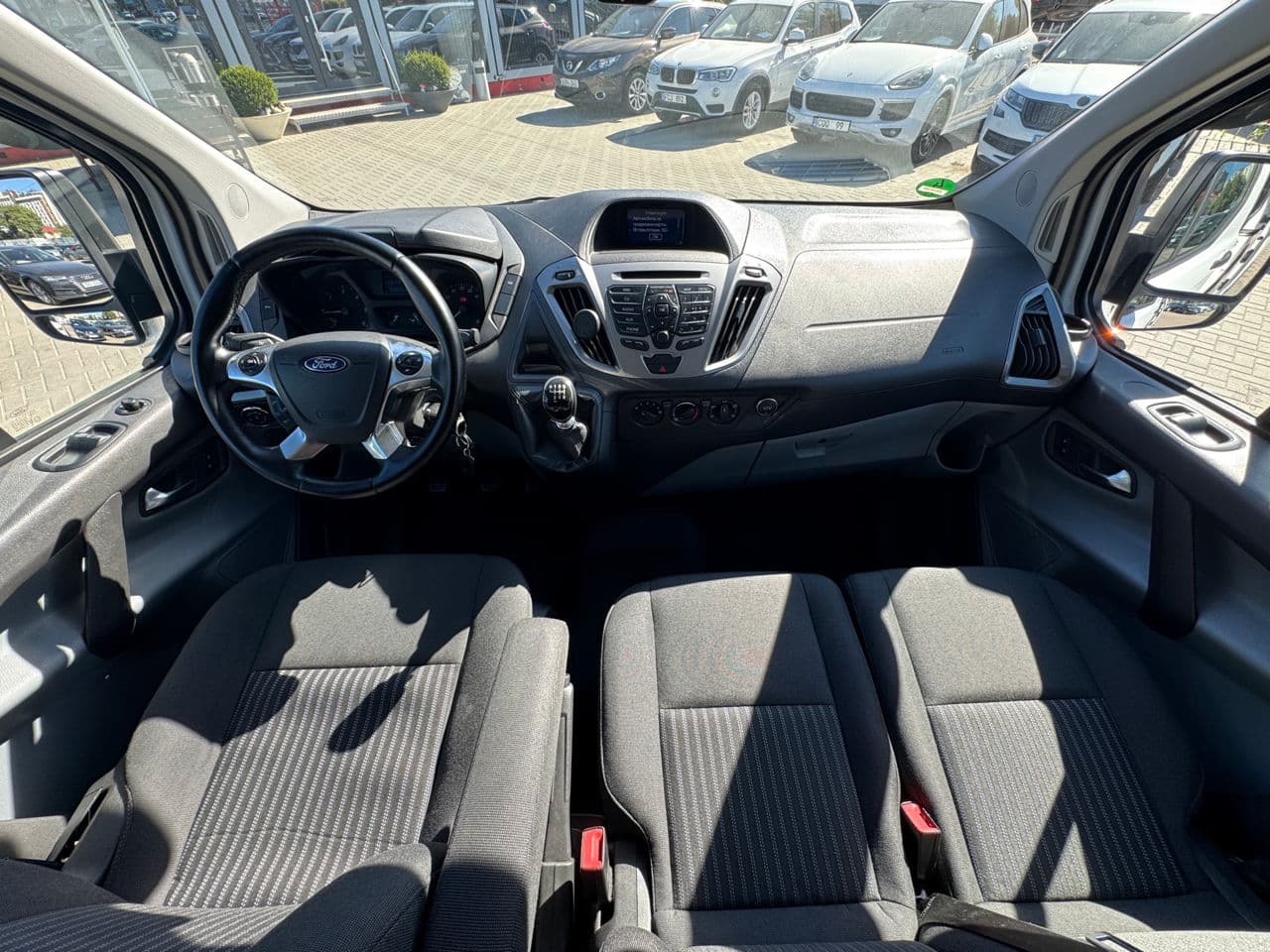 Ford Transit 2016 — Миниатюра 10