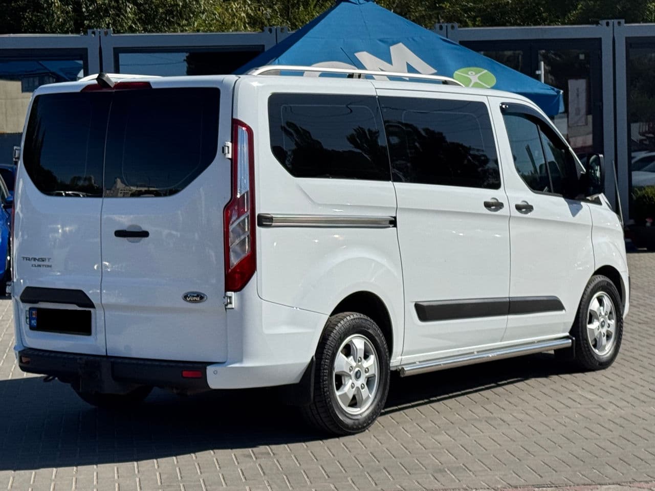 Ford Transit 2016 — Миниатюра 3