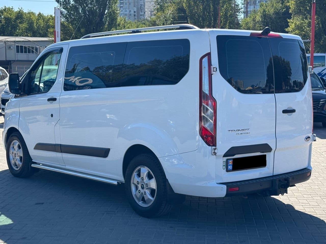 Ford Transit 2016 — Миниатюра 2