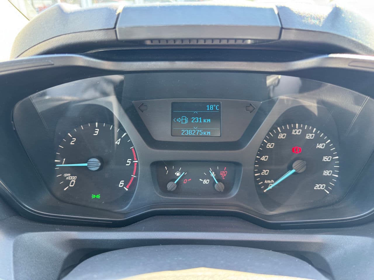 Ford Transit 2016 — Миниатюра 13