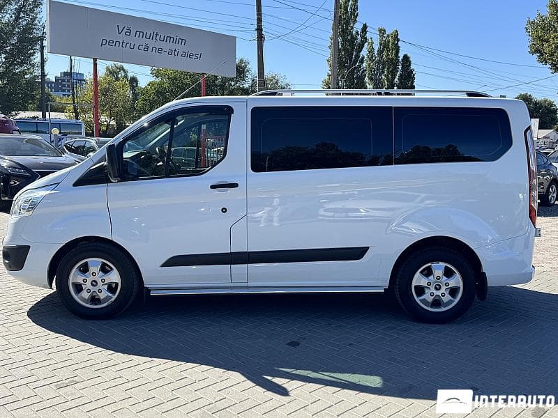 Ford Transit 2016 — Миниатюра 5