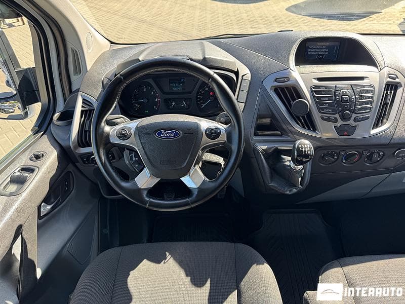 Ford Transit 2016 — Миниатюра 11