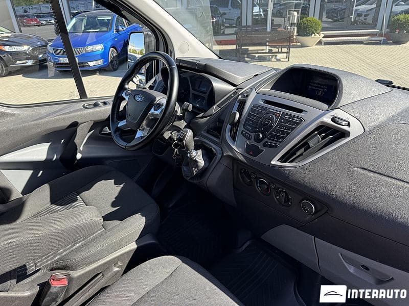 Ford Transit 2016 — Миниатюра 20