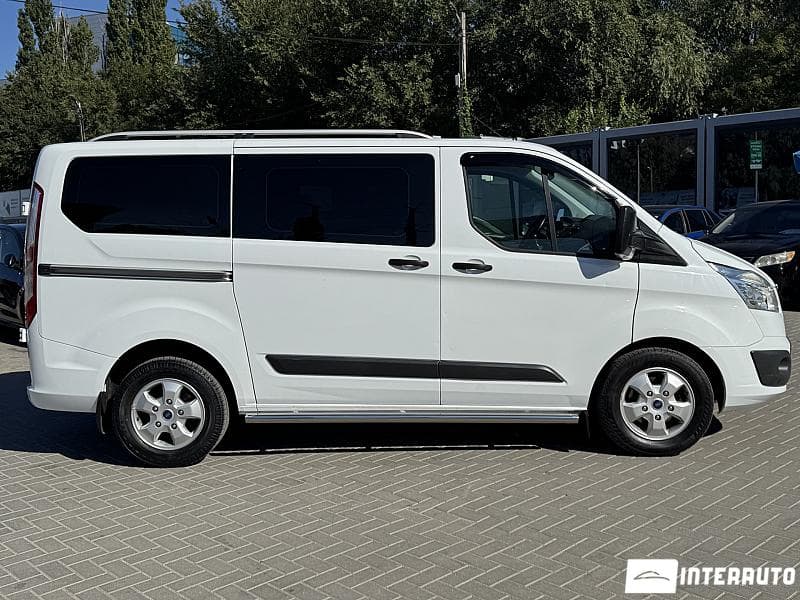 Ford Transit 2016 — Миниатюра 6