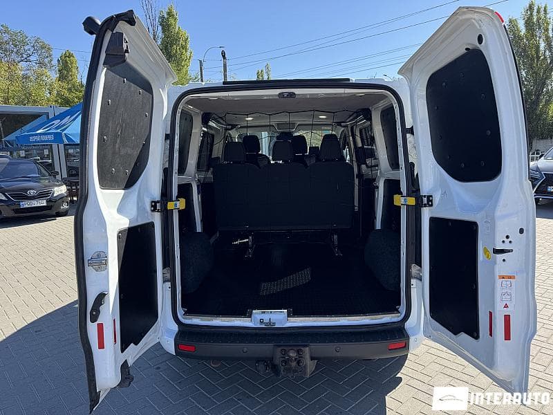 Ford Transit 2016 — Миниатюра 23