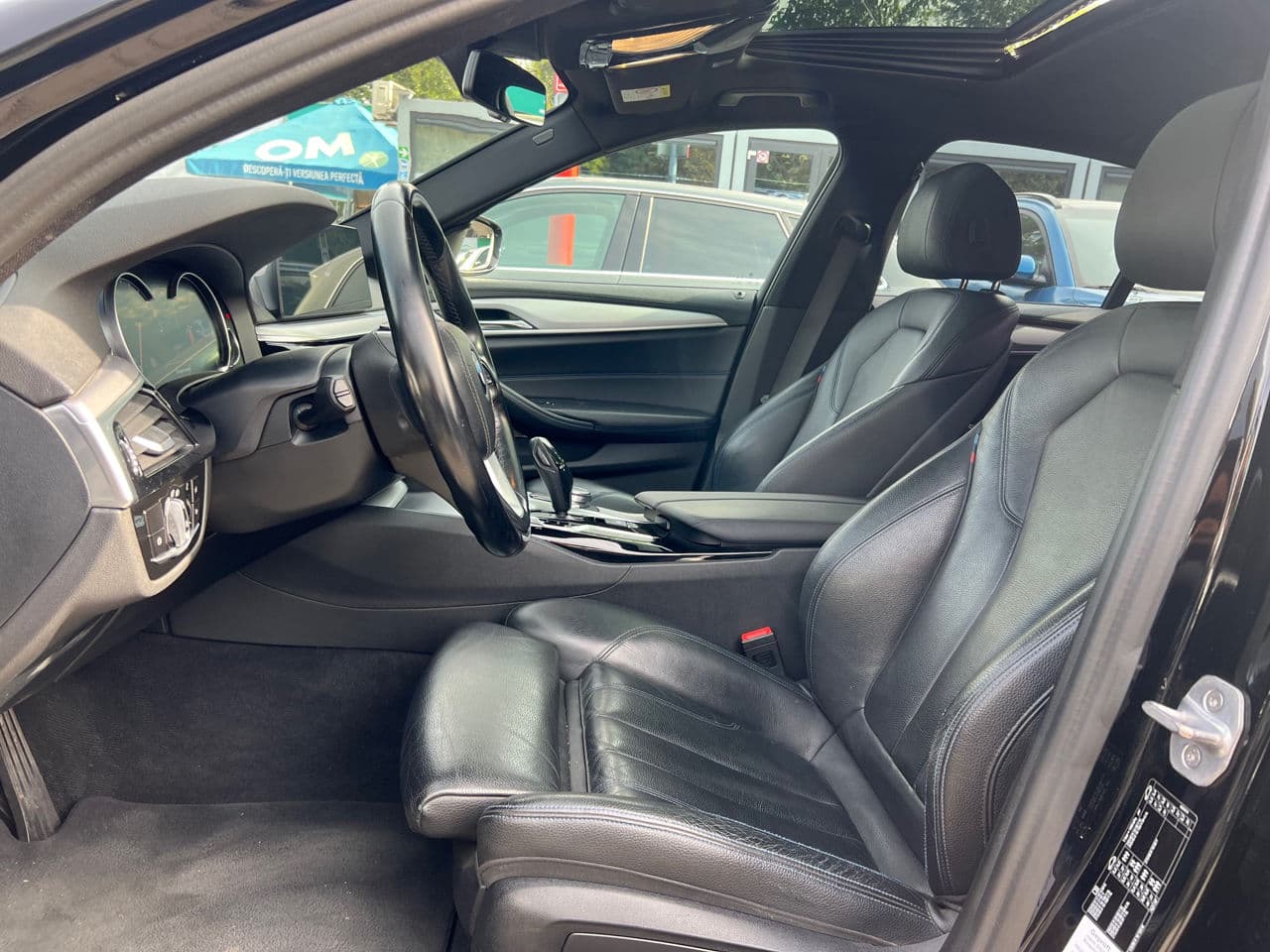 BMW 520 2017 — Миниатюра 5