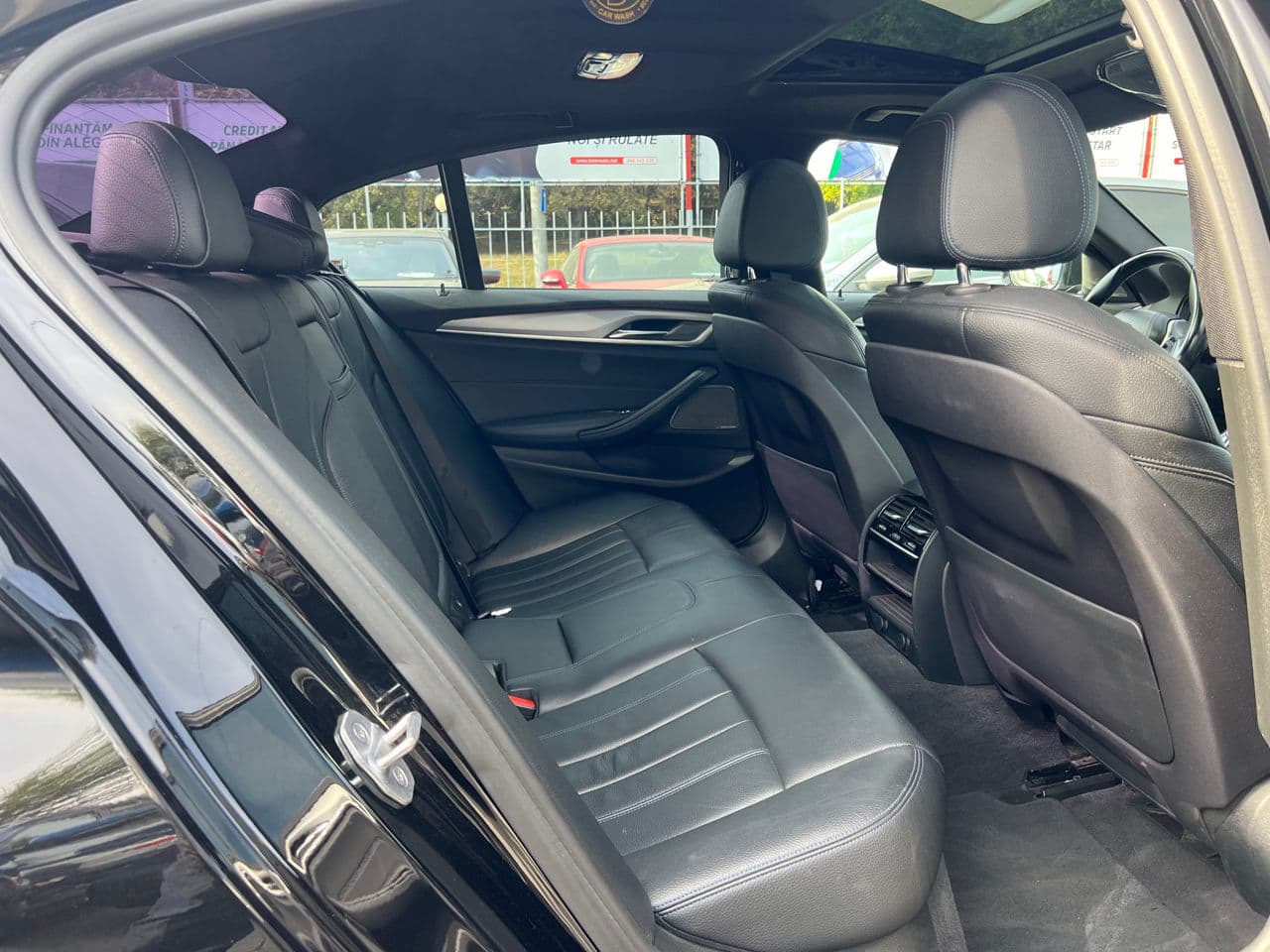 BMW 520 2017 — Миниатюра 17