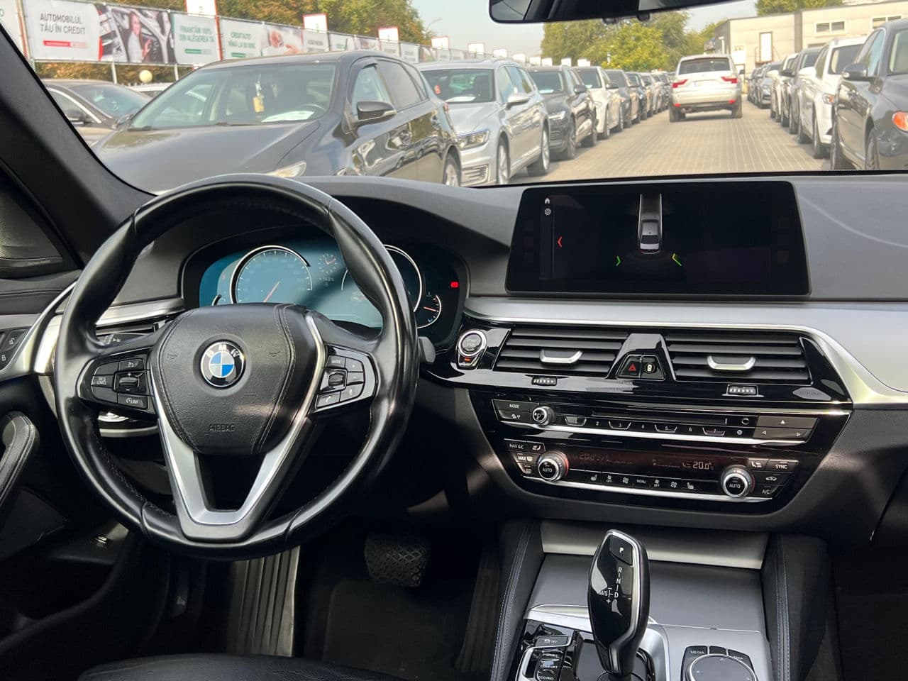 BMW 520 2017 — Миниатюра 7