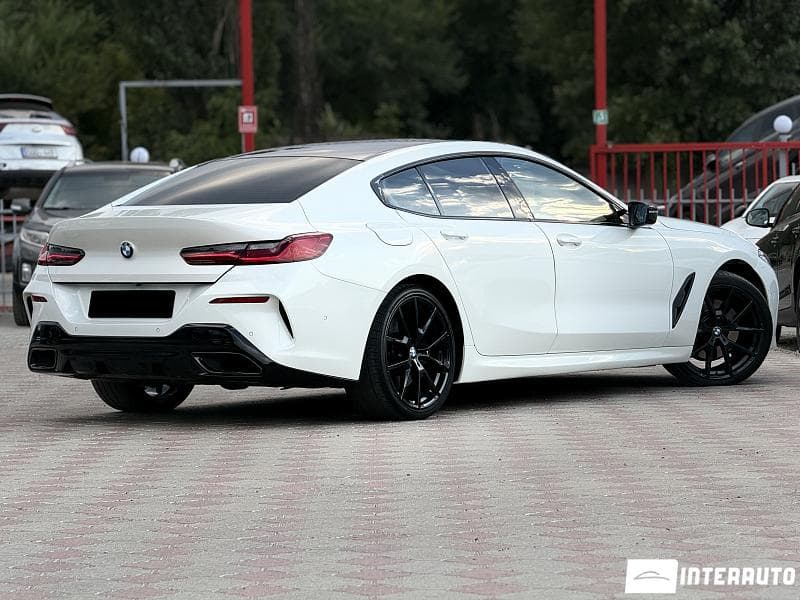 2019 BMW 840i — Miniatură 2