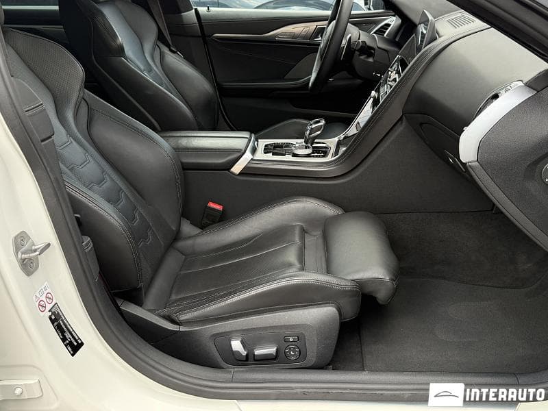 2019 BMW 840i — Miniatură 15
