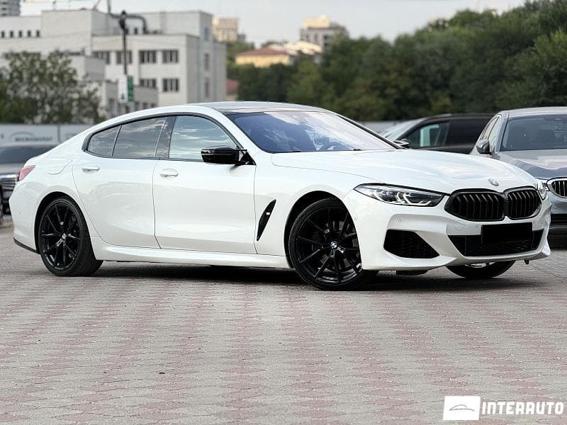 2019 BMW 840i — Miniatură 4
