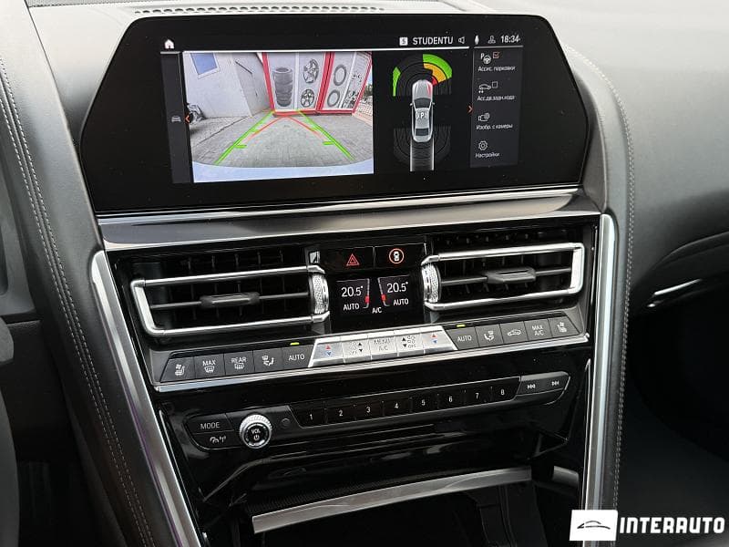 2019 BMW 840i — Miniatură 19