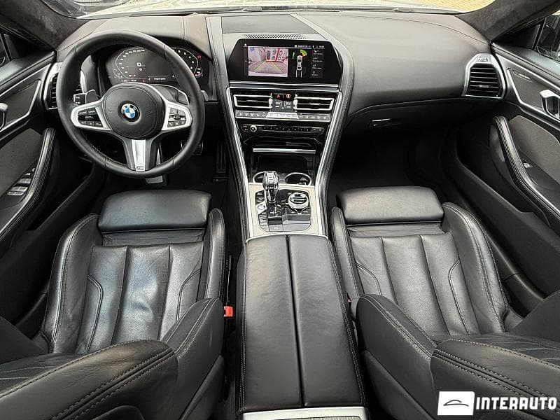 2019 BMW 840i — Miniatură 11