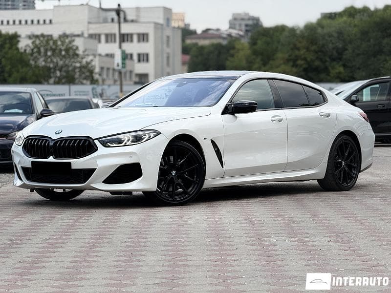 BMW 840i