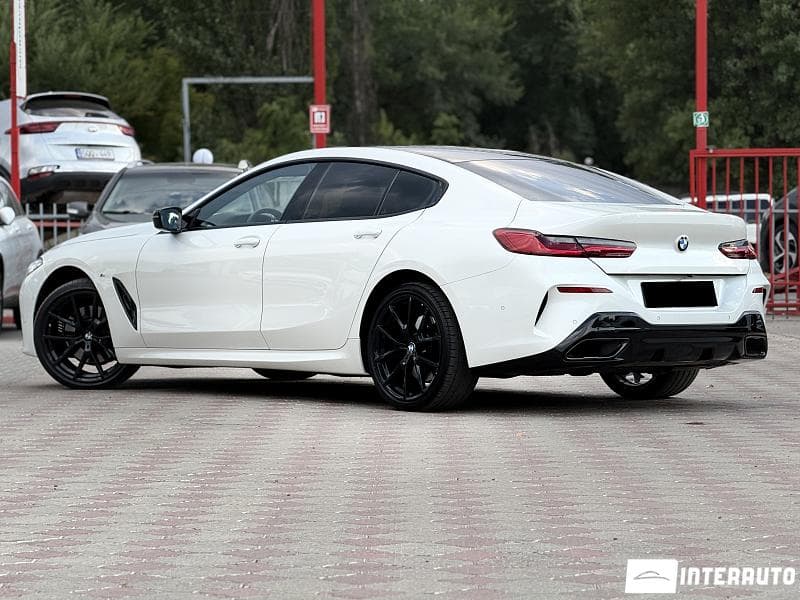 2019 BMW 840i — Miniatură 3