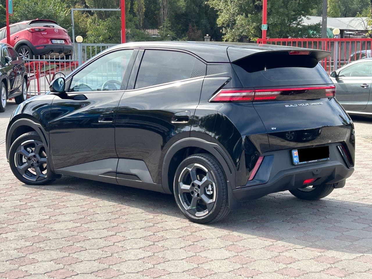 BYD Seagull 2023 — Миниатюра 2
