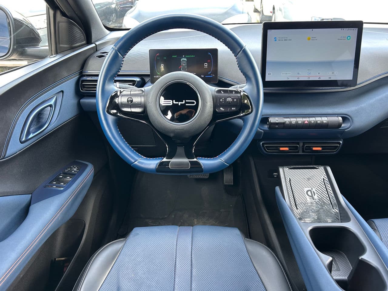 BYD Seagull 2023 — Миниатюра 8