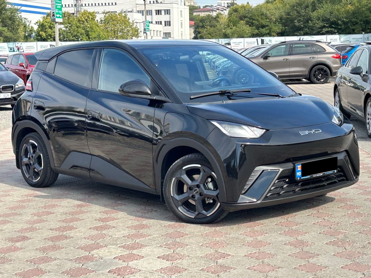 BYD Seagull 2023 — Миниатюра 4