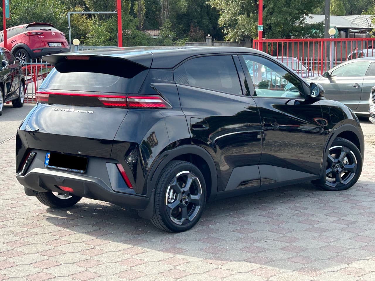 BYD Seagull 2023 — Миниатюра 3