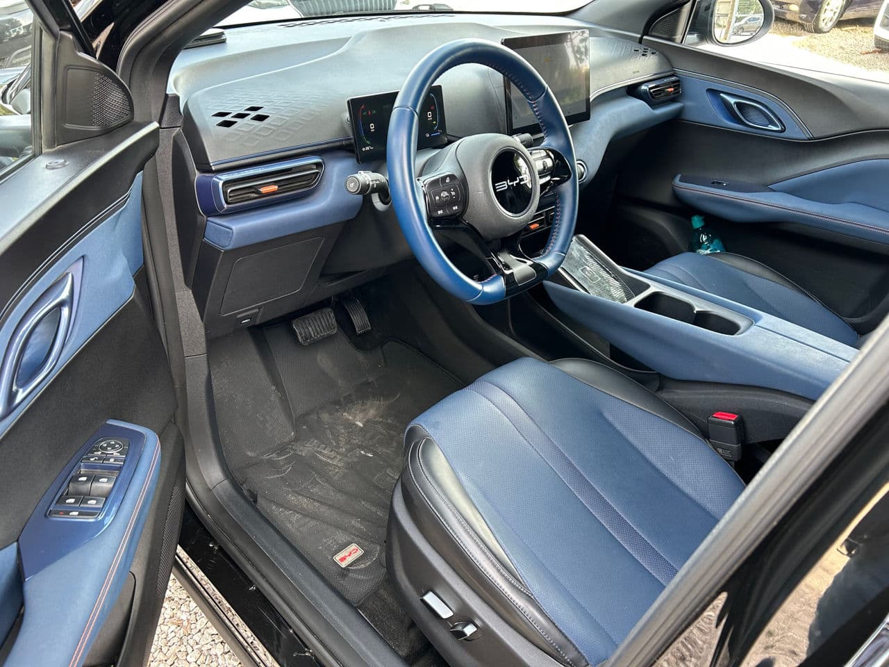 BYD Seagull 2023 — Миниатюра 6