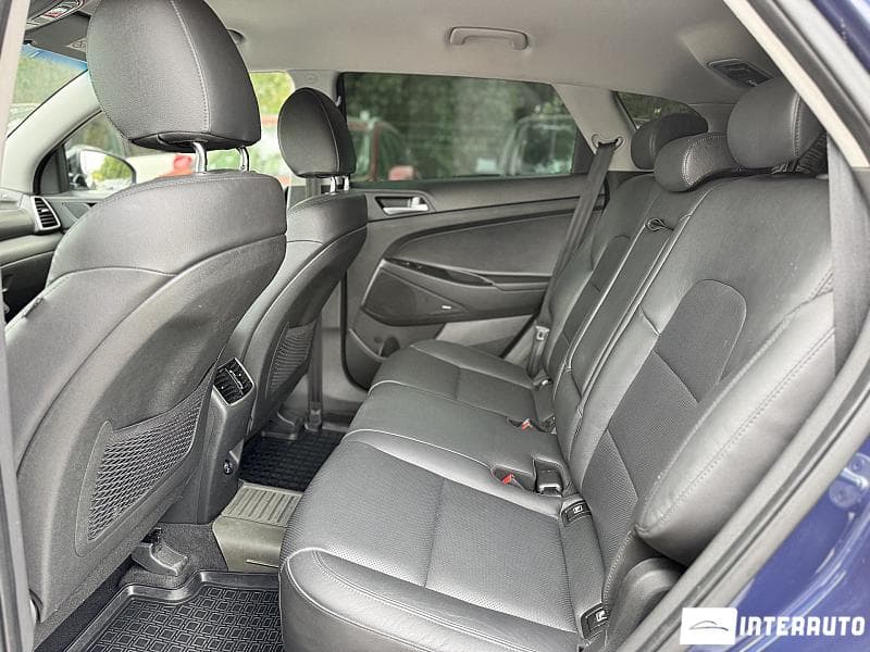 Hyundai Tucson 2018 — Миниатюра 19