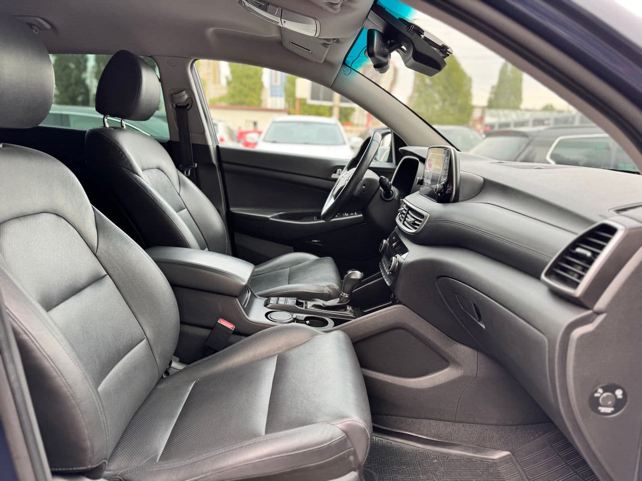 Hyundai Tucson 2018 — Миниатюра 20