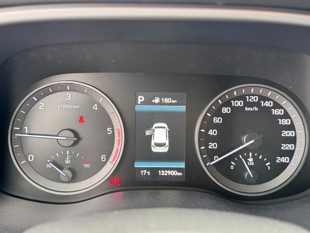 Hyundai Tucson 2018 — Миниатюра 12