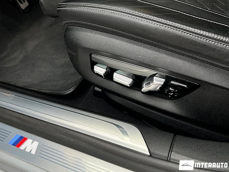 BMW 745e 2019 — Миниатюра 8