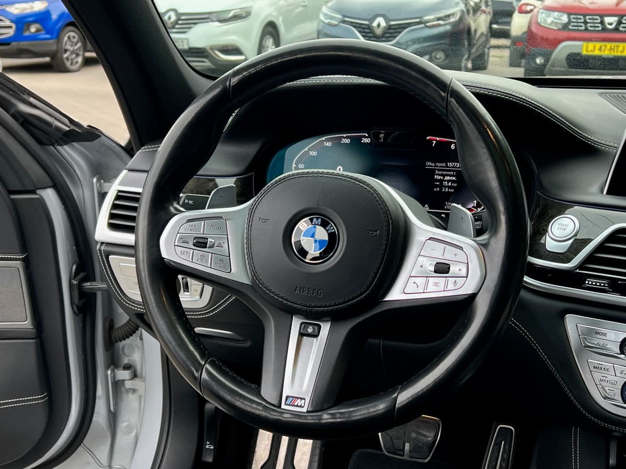 BMW 745e 2019 — Миниатюра 10