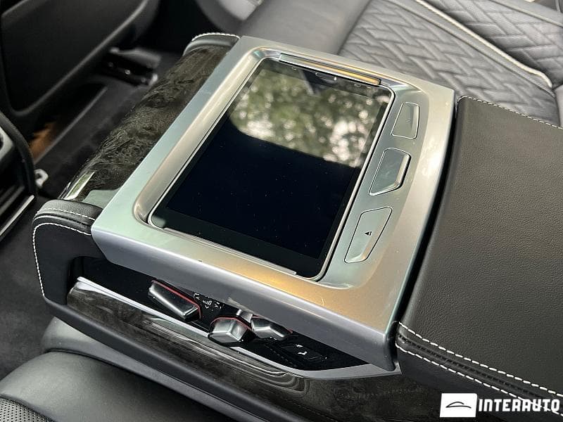BMW 745e 2019 — Миниатюра 20