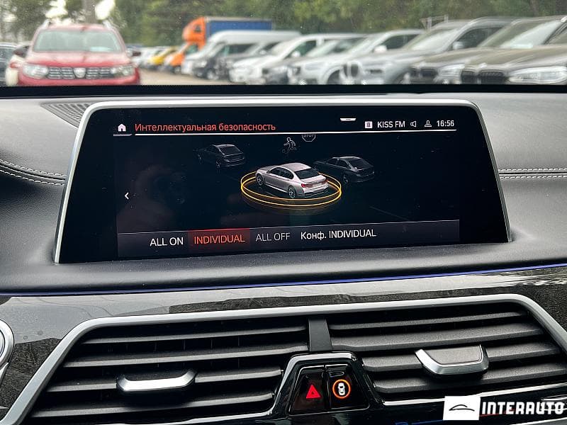 BMW 745e 2019 — Миниатюра 14