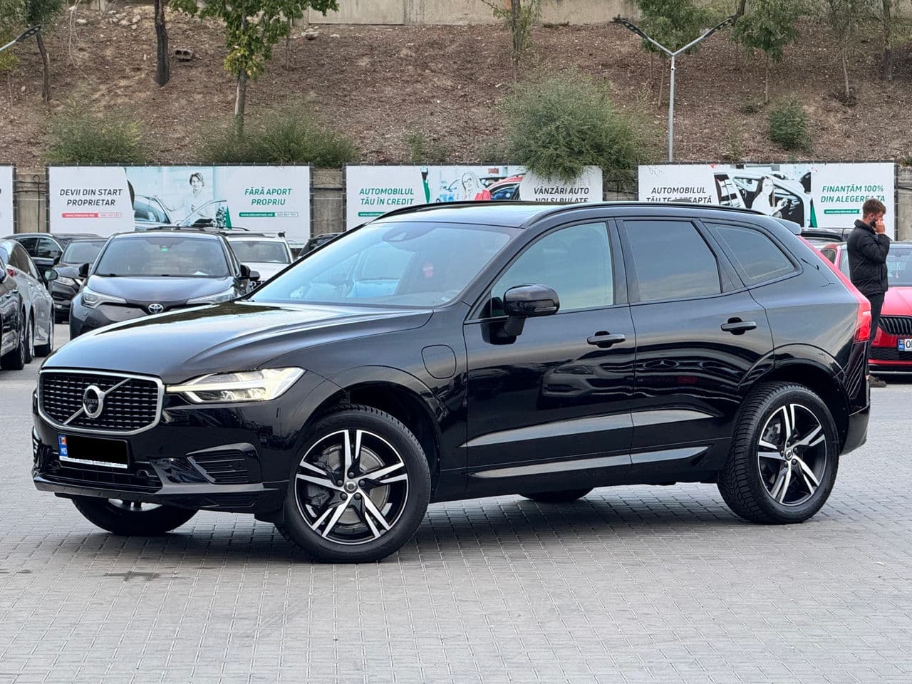 Volvo XC 60 2019 — Миниатюра 2