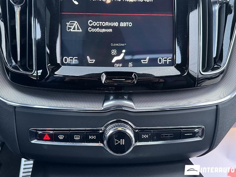 Volvo XC 60 2019 — Миниатюра 13
