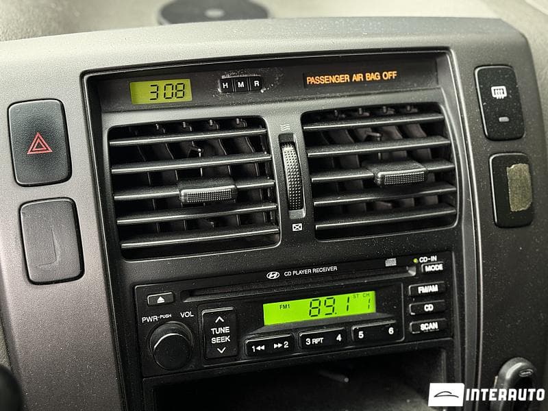 Hyundai Tucson 2006 — Миниатюра 11