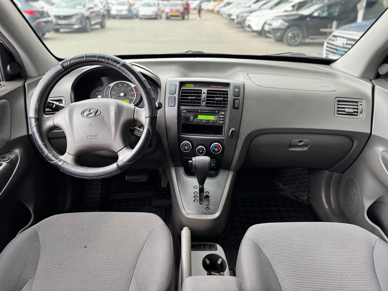 Hyundai Tucson 2006 — Миниатюра 14
