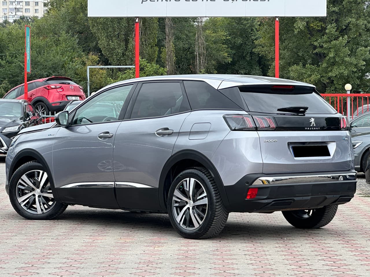 Peugeot 3008 2021 — Миниатюра 2