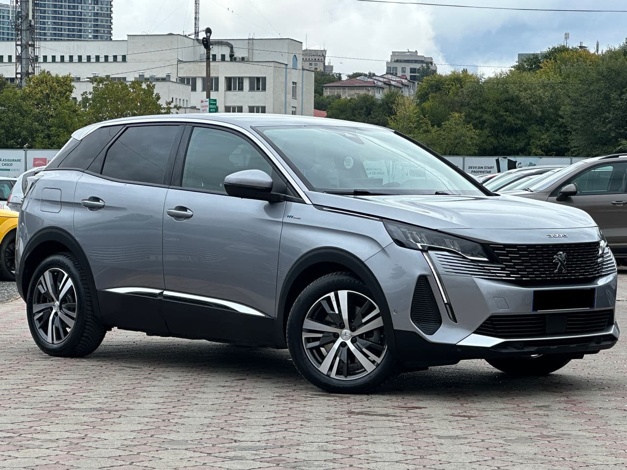 Peugeot 3008 2021 — Миниатюра 4